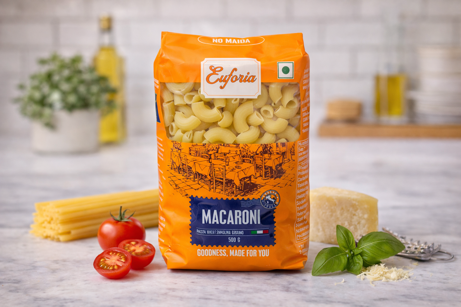 Macaroni (500 gm)