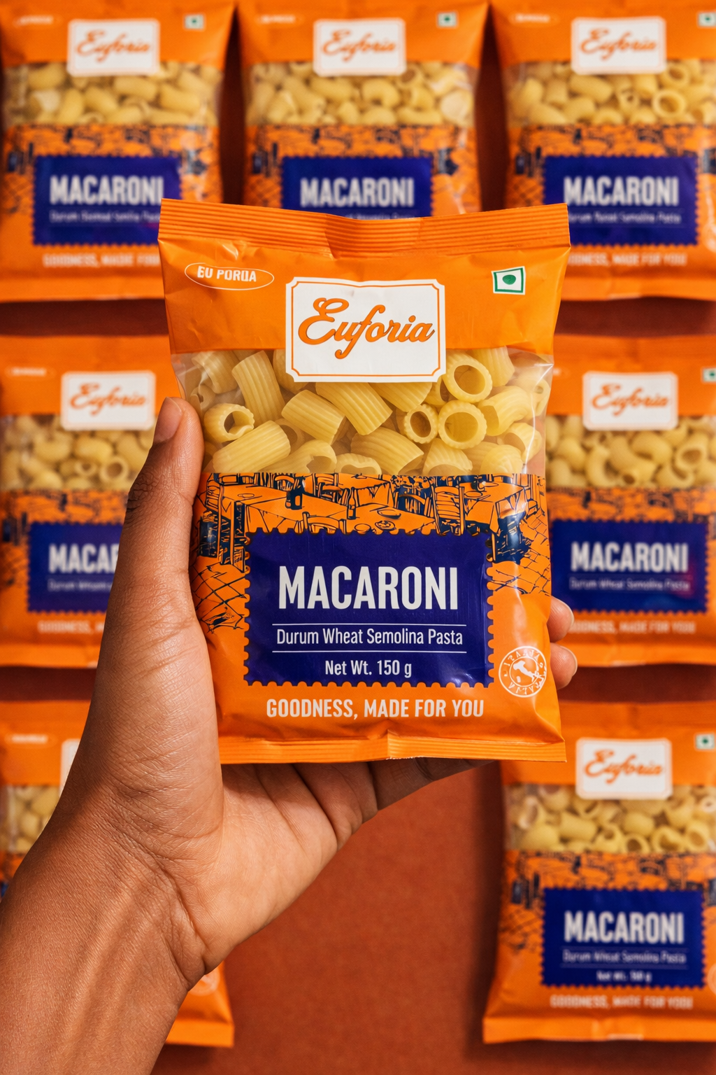 Macaroni (150 gm)