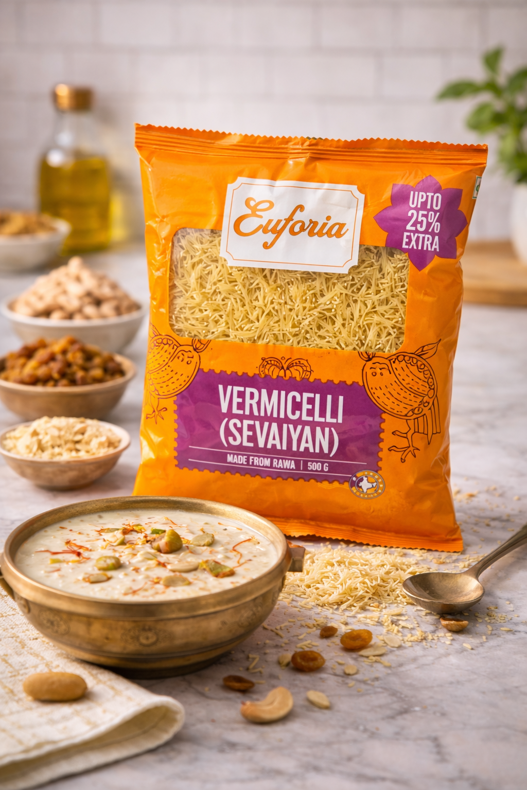 Vermicelli (500 gm)